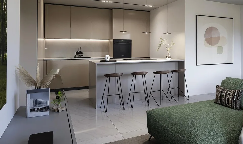 STUPENDO 4.5 LOCALI CON TERRAZZA E GIARDINO A BOSCO LUGANESE