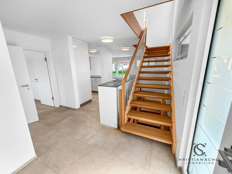 Traumhafte Aussicht - Neubau-Einfamilienhaus in Helsighausen (TG) – modern & energieeffizient!