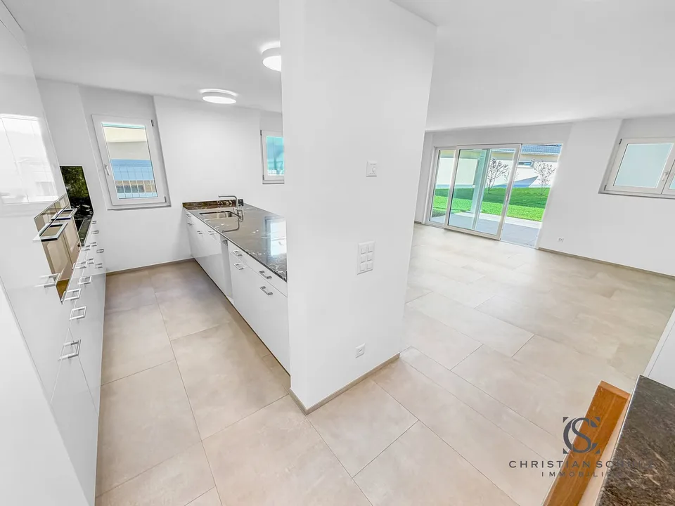 Traumhafte Aussicht - Neubau-Einfamilienhaus in Helsighausen (TG) – modern & energieeffizient!