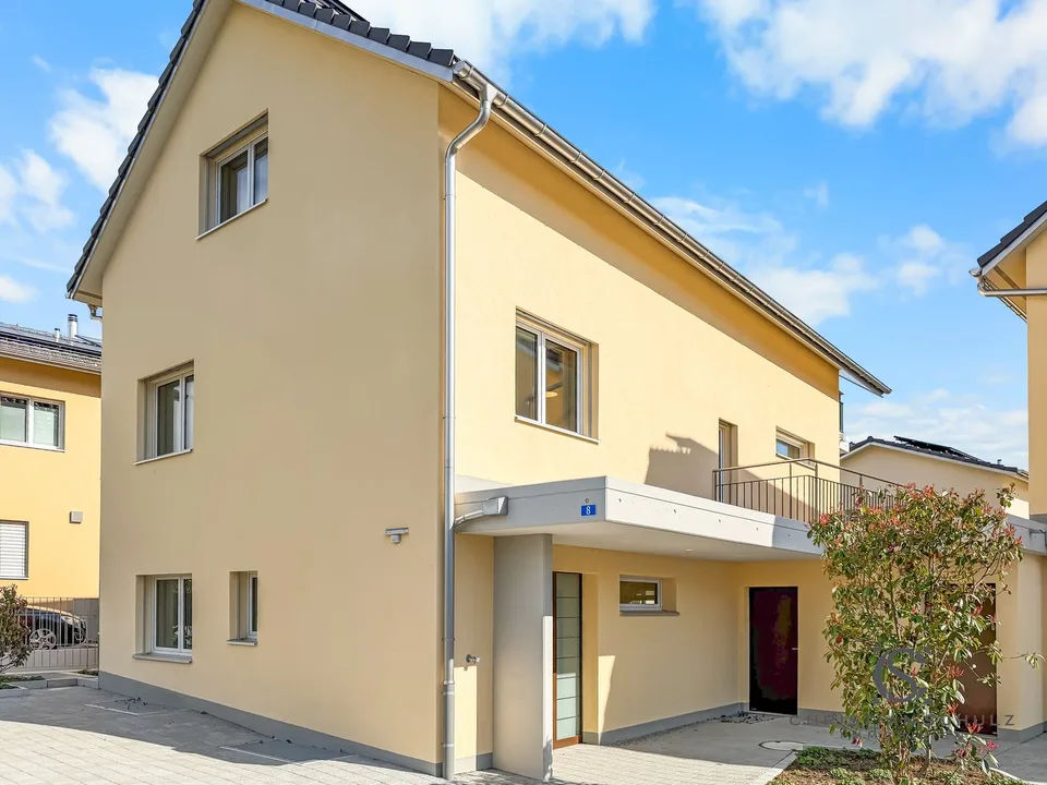 Traumhafte Aussicht - Neubau-Einfamilienhaus in Helsighausen (TG) – modern & energieeffizient!