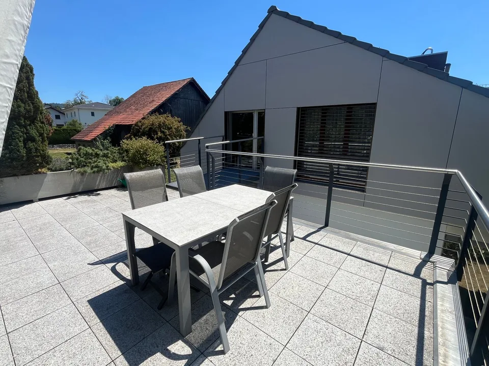 Einfamilienhaus (einseitig angebaut) an ruhiger Lage mit charmantem Garten. – Foto 20 von 29