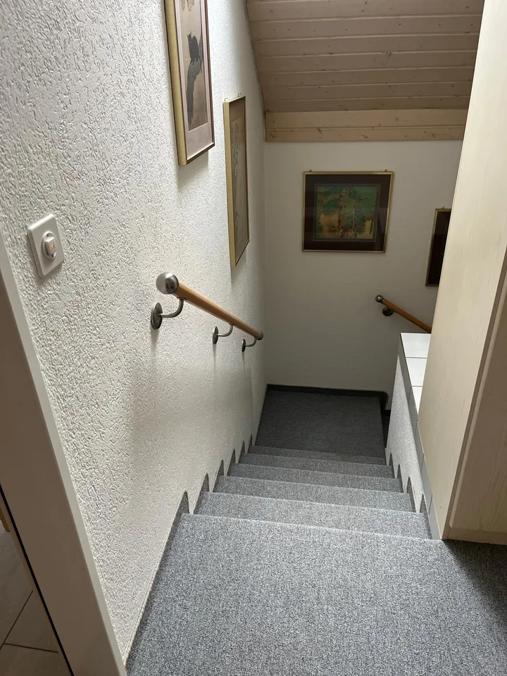 Einfamilienhaus (einseitig angebaut) an ruhiger Lage mit charmantem Garten. – Foto 13 von 29