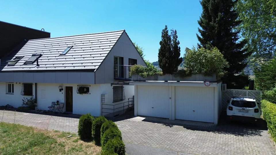 Einfamilienhaus (einseitig angebaut) an ruhiger Lage mit charmantem Garten. – Foto 25 von 29