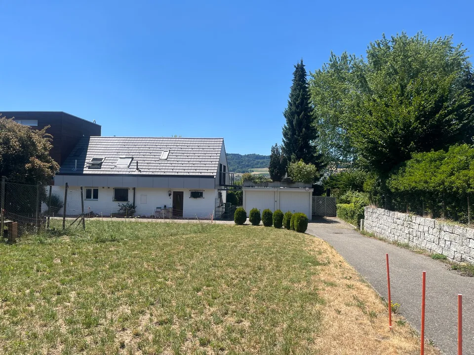 Einfamilienhaus (einseitig angebaut) an ruhiger Lage mit charmantem Garten. – Foto 24 von 29
