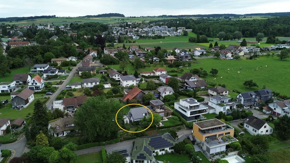 Einfamilienhaus (einseitig angebaut) an ruhiger Lage mit charmantem Garten. – Foto 28 von 29