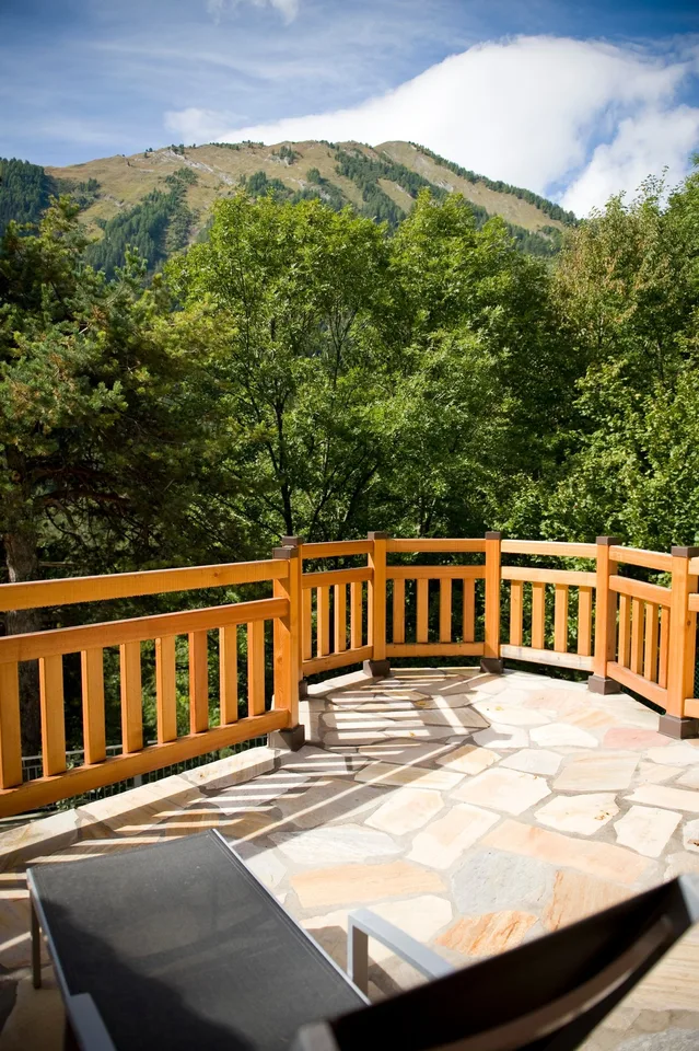 Ein ruhiger Ort inmitten der Natur - Luxuschalet ohne Sichtbarkeit – Foto 10 von 13