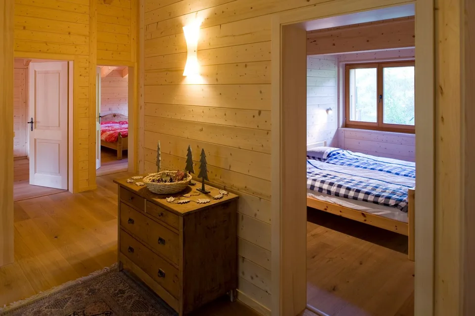 Ein ruhiger Ort inmitten der Natur - Luxuschalet ohne Sichtbarkeit – Foto 6 von 13
