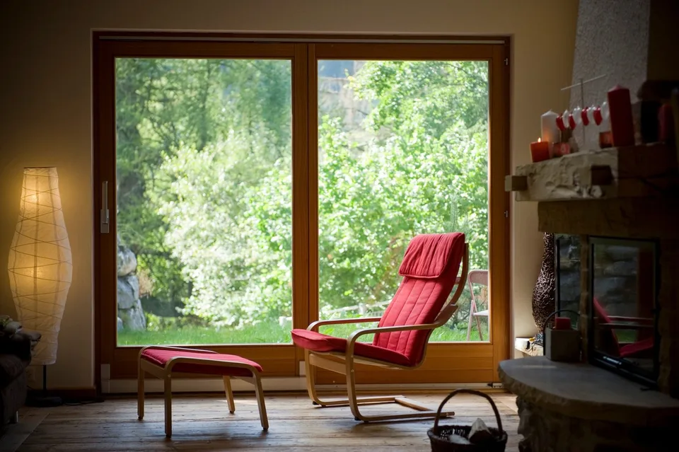 Ein ruhiger Ort inmitten der Natur - Luxuschalet ohne Sichtbarkeit – Foto 11 von 13