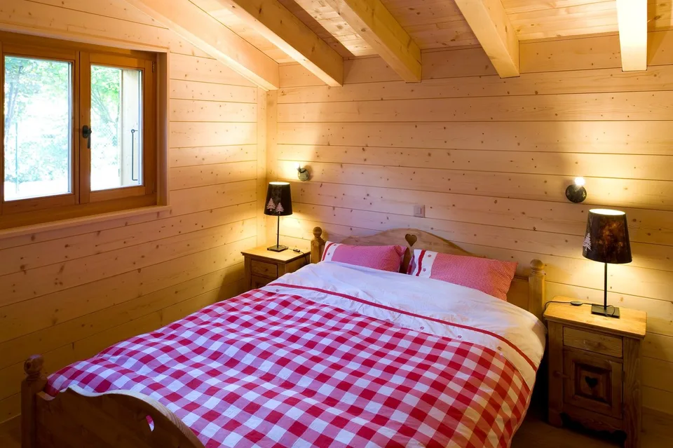 Ein ruhiger Ort inmitten der Natur - Luxuschalet ohne Sichtbarkeit – Foto 7 von 13