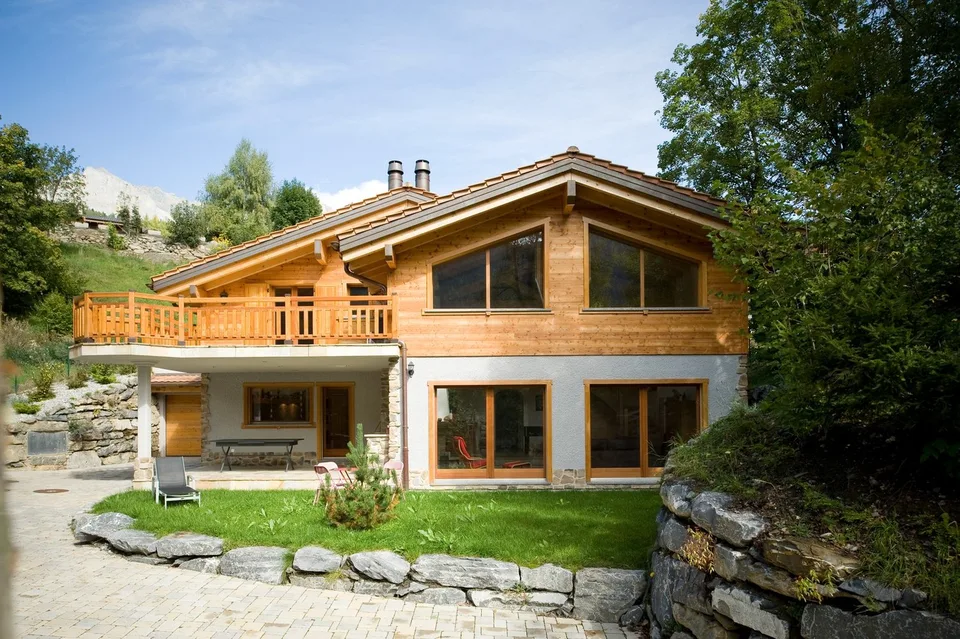 Un havre de paix au coeur de la nature - Chalet haut de gamme sans vis