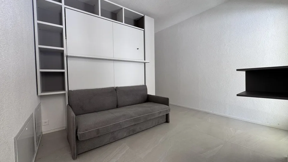 ELEGANTE APPARTAMENTO 2.5 LOCALI IN CENTRO A MENDRISIO