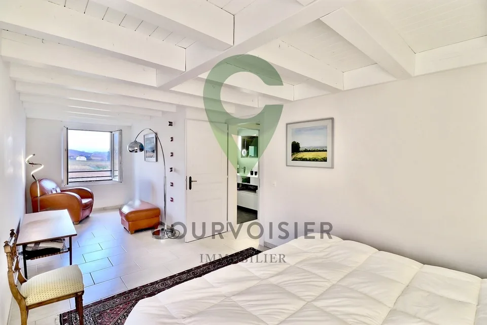 Splendide appartement de 5,5 pièces avec vue sur lac et alpes – Foto 9 von 13
