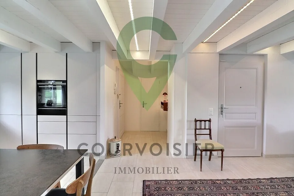 Splendide appartement de 5,5 pièces avec vue sur lac et alpes – Foto 7 von 13