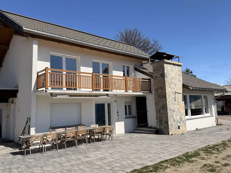 Chalet de  6.5 pièces avec vue panoramique à Bluche / Crans-Montana ? Vente aux étrangers autorisée