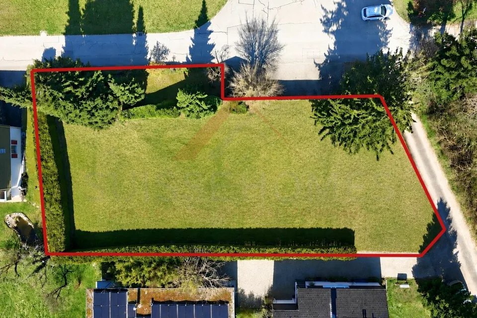 Grosszügiges Bauland in Gerolfingen - 1'443 m² für Ihr individuelles Wohnprojekt
