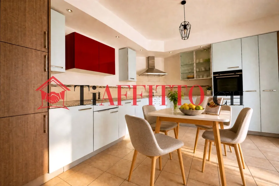 4.5 Appartement moderne à Massagno 140MQ