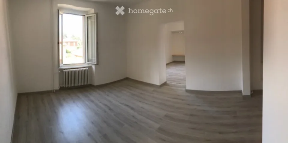 Joli appartement 2.5 pièces à Bellinzona