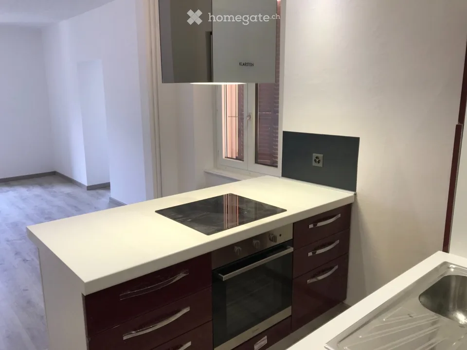 Joli appartement 2.5 pièces à Bellinzona