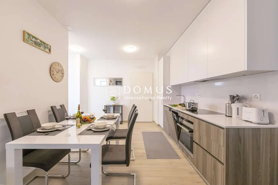 Viganello, modernes 2.5-Zimmer-Wohnung in strategischer Lage