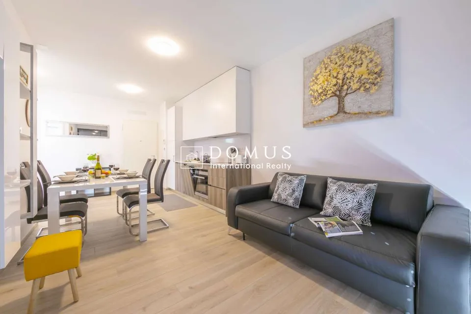 Viganello, modernes 2.5-Zimmer-Wohnung in strategischer Lage