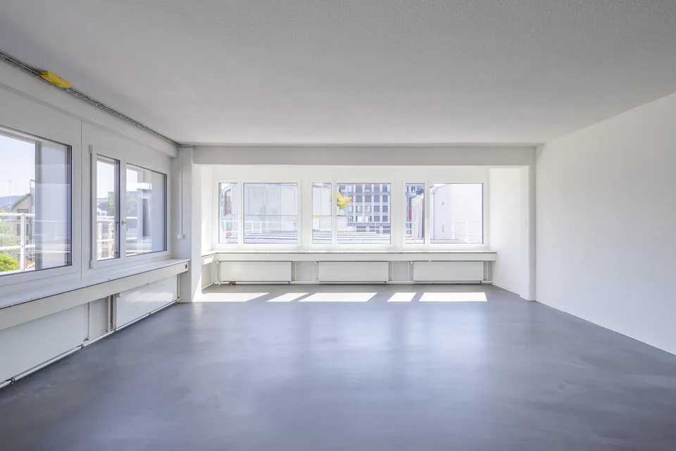 Définissez Votre Avenir : Votre Nouveau Site à Zurich Binz