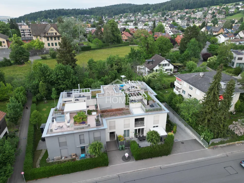 WOHNGENUSS AUF HÖCHSTEM NIVEAU