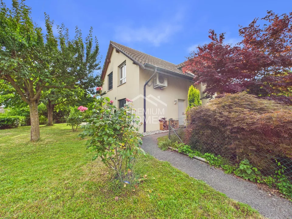 Villa louée - Un investissement de qualité