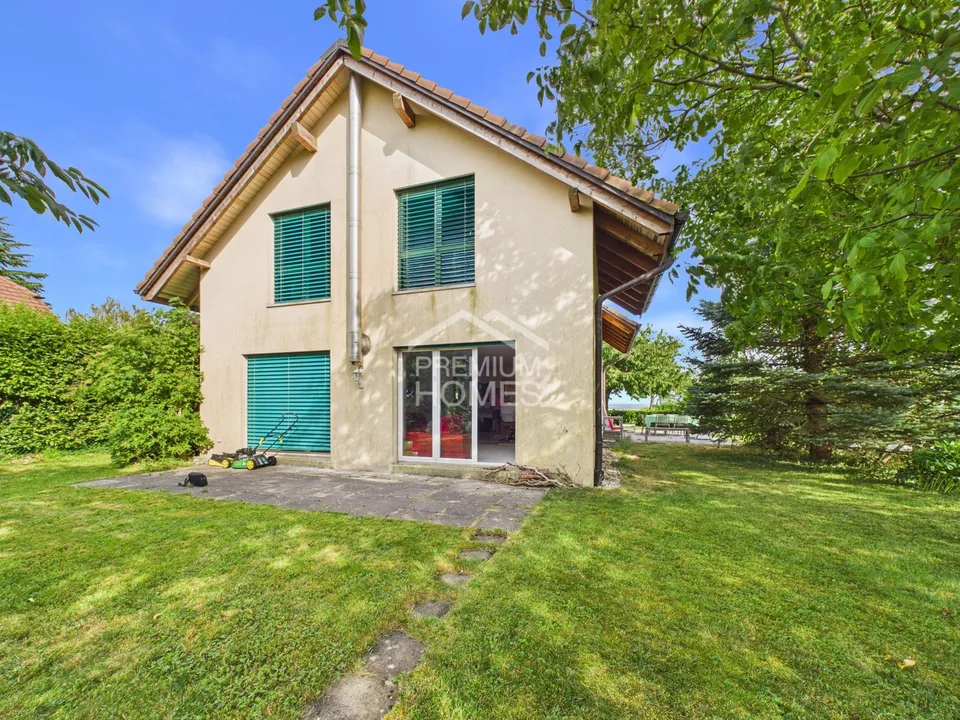 Villa in affitto - Un investimento di qualità