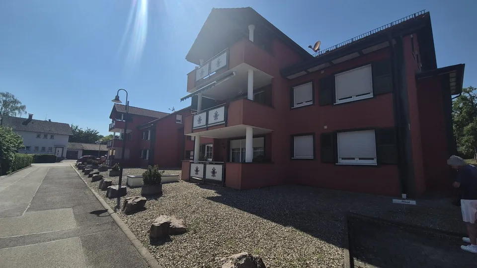 Erzingen - bella attico di 4 locali