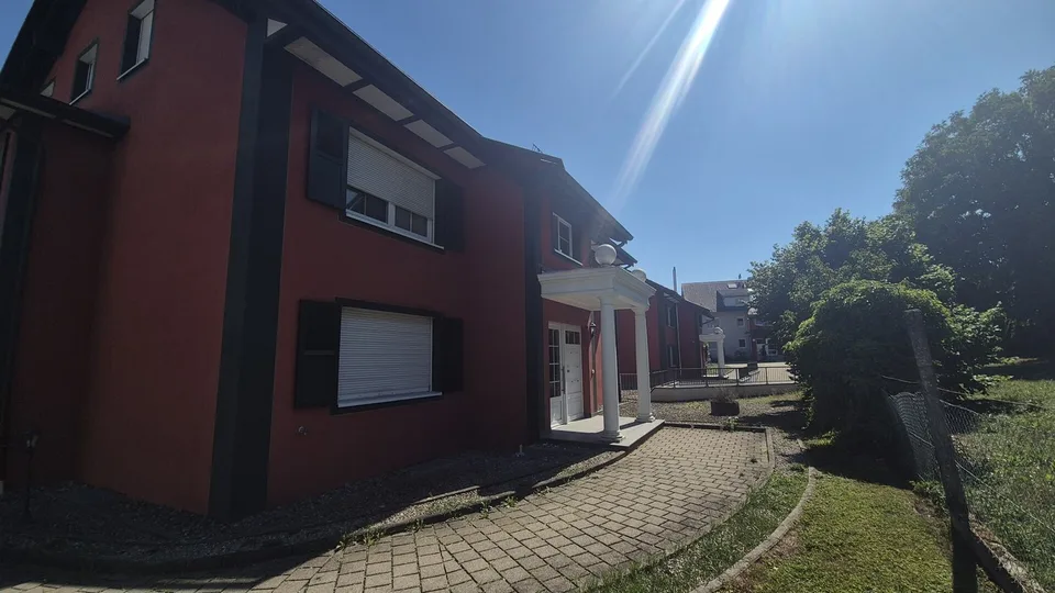 Erzingen - bella attico di 4 locali