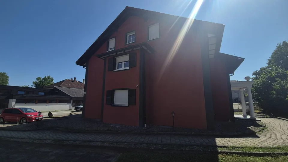 Erzingen - bella attico di 4 locali