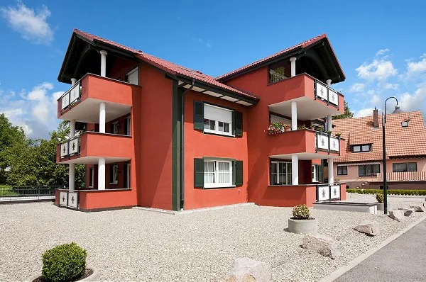 Erzingen- schöne 4-Zimmer Dachgeschosswohnung