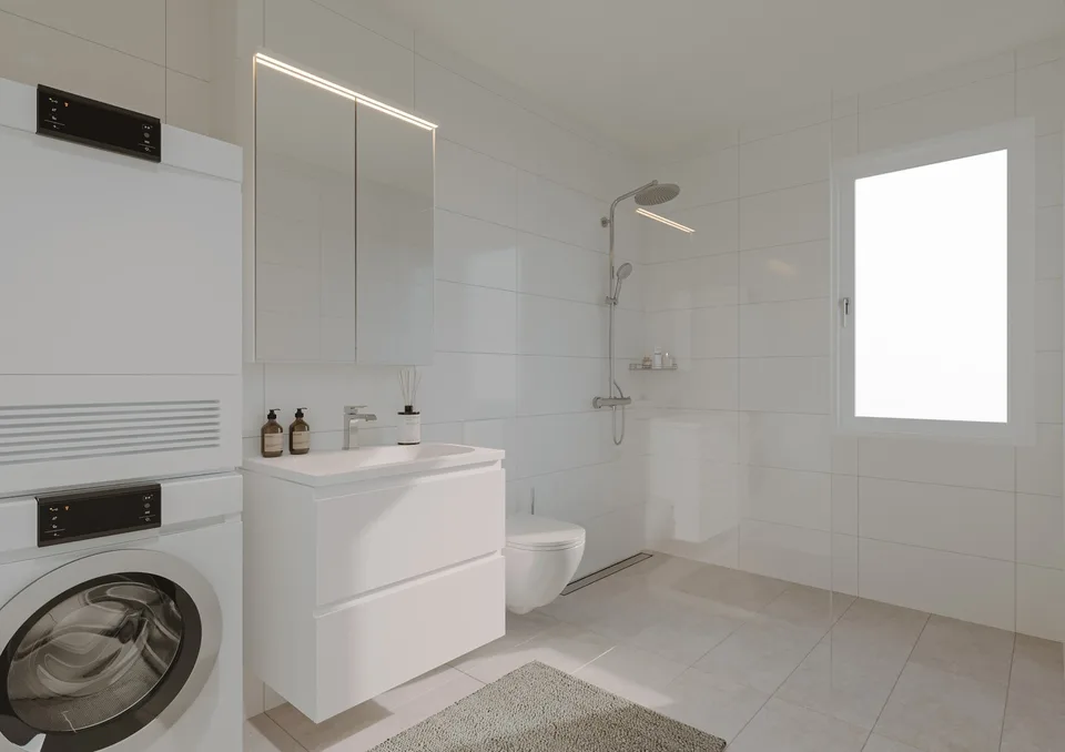 Progetto di ristrutturazione di 18 appartamenti in affitto a Winterthur