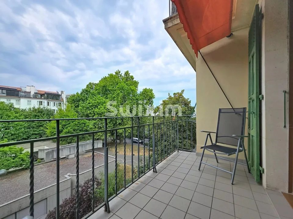 Superbe 4,5 pièces à Champel Peschier 100 m²