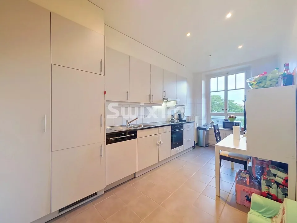 Superbe 4,5 pièces à Champel Peschier 100 m²