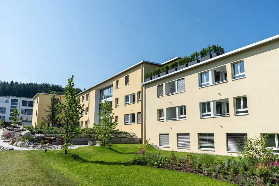 60Plus - la comunità residenziale attiva di Oberfeld