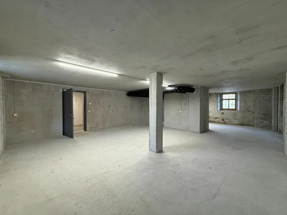 Locale di stoccaggio / stanza per hobby nella Bruggmühle