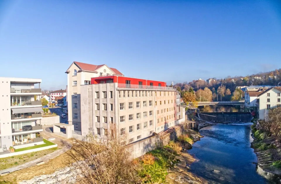 Locale di stoccaggio / stanza per hobby nella Bruggmühle