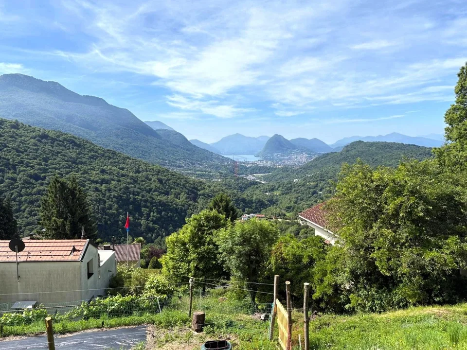 COSTRUISCI LA TUA CASA PRIMARIA LONTANA DAL TRAFFICO