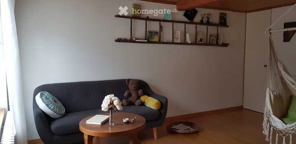 Affascinante casa unifamiliare di 2,5 locali a Netstal GL