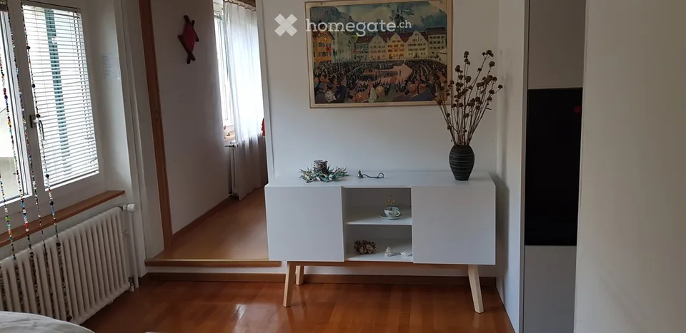Affascinante casa unifamiliare di 2,5 locali a Netstal GL