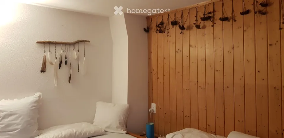 Affascinante casa unifamiliare di 2,5 locali a Netstal GL