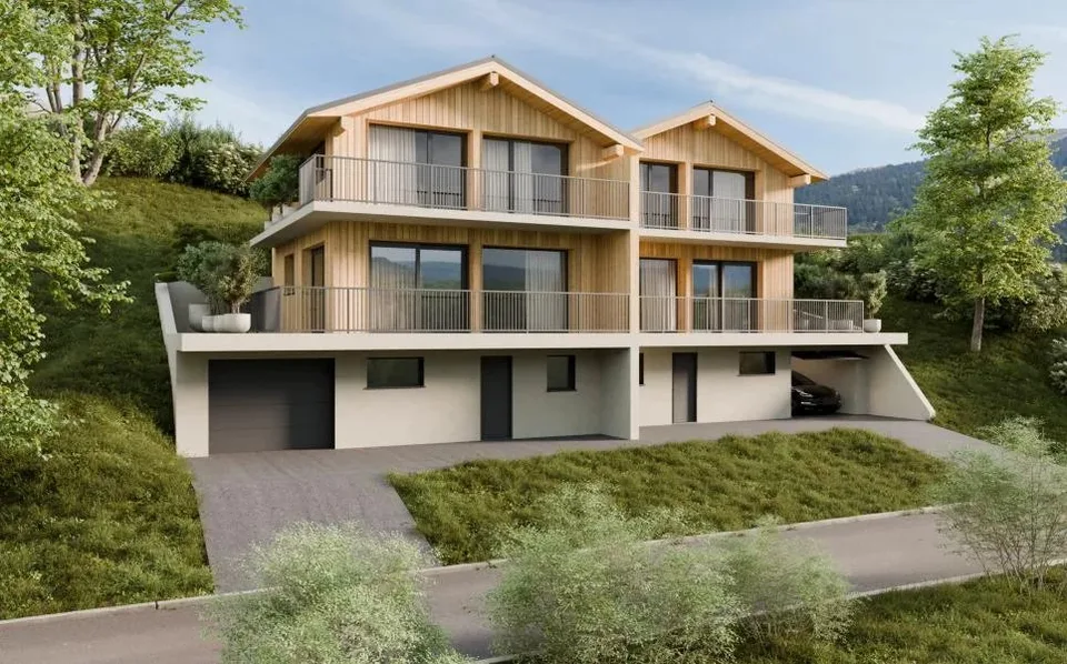 Devenez propriétaire avec une subvention exceptionnelle de CHF 50'000 !