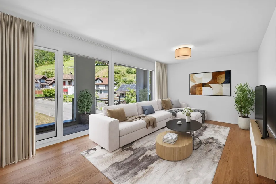 Arrive and enjoy: a very spacious home for families and couples with high standards