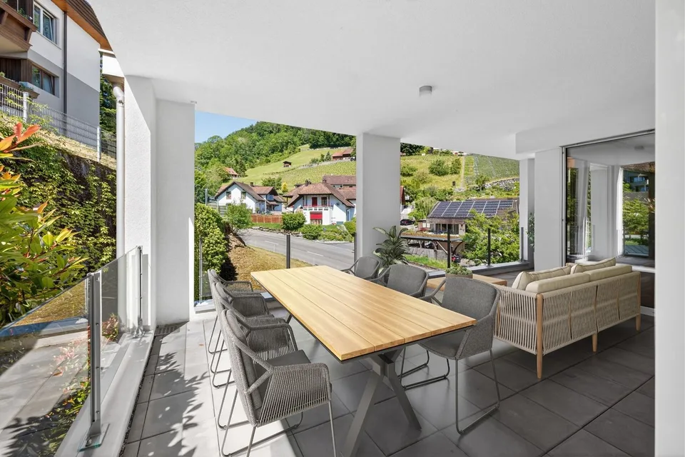 Arrive and enjoy: a very spacious home for families and couples with high standards