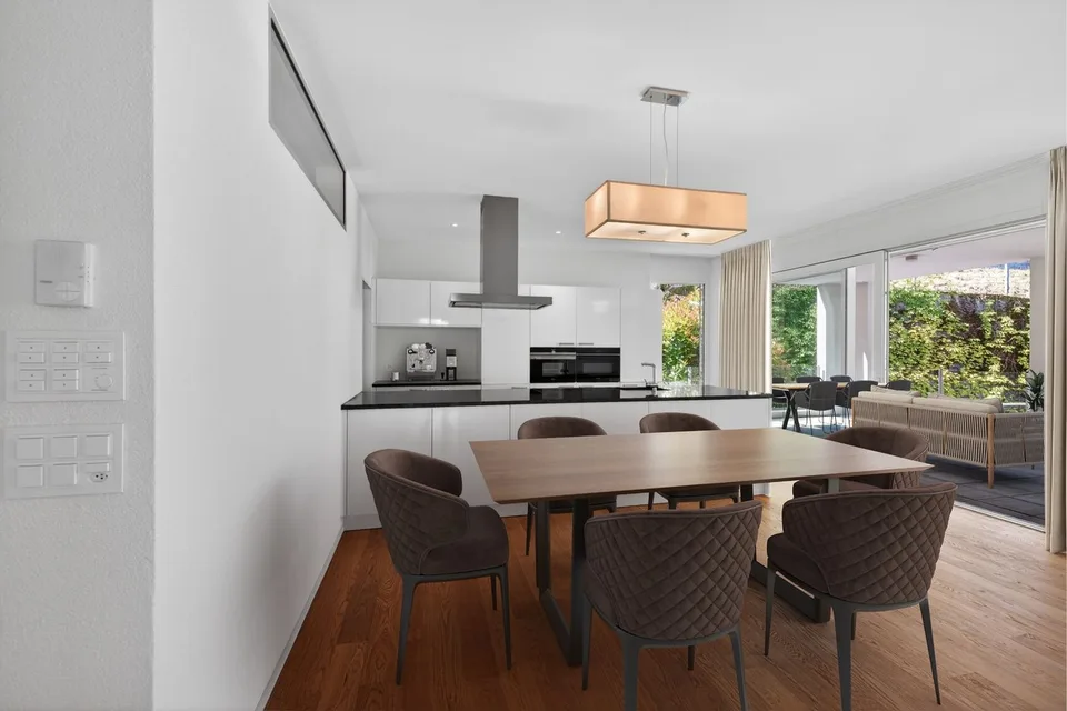 Arrive and enjoy: a very spacious home for families and couples with high standards