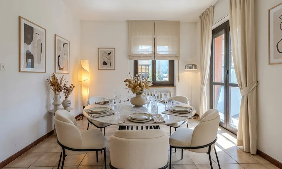 MODERNO 3.5 LOCALI PIANO TERRA IN ZONA SERVITA A LUGANO