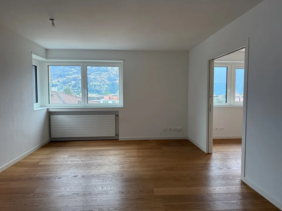 GRAND ET MODERNE 2.5 PIÈCES AU CENTRE avec CLIMATISATION