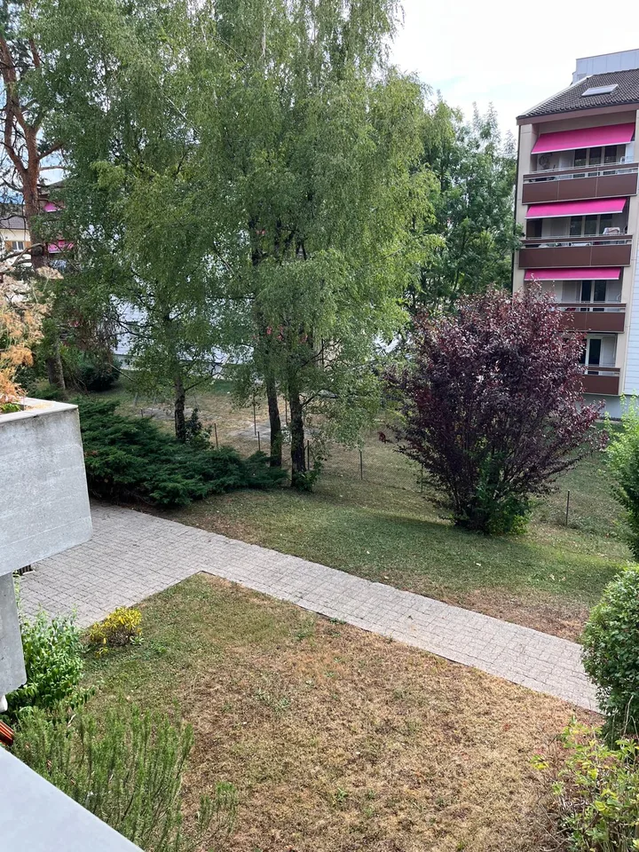 Appartamento di 4.5 locali con balcone a Delémont – disponibile immediatamente