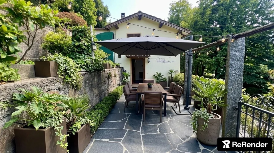 GRANDE CASA 4.5 LOCALI DA RISTRUTTURARE AD ARANNO